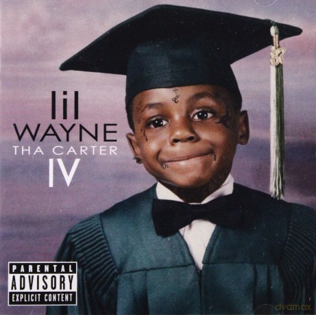 Lil Wayne: Tha Carter Iv [CD]