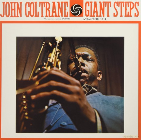 John Coltrane: Giant'steps [Winyl]