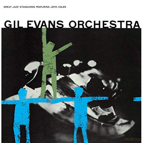 Dexter Gordon: Gil Evans Orchestra [Winyl]