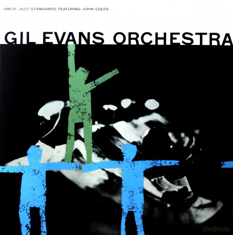 Dexter Gordon: Gil Evans Orchestra [Winyl]