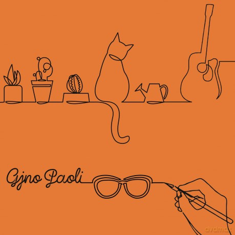 Gino Paoli: Gino Paoli(Vinile Colorato Limited) [2xWinyl]