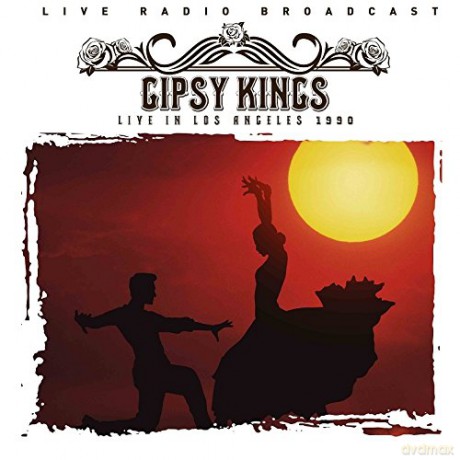 Gipsy Kings: Gipsy Kings - Best Of Live In Los Angeles 1990 [Winyl]