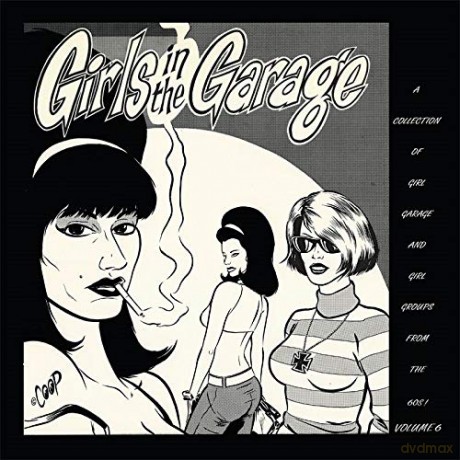 Girls In The Garage [Winyl]