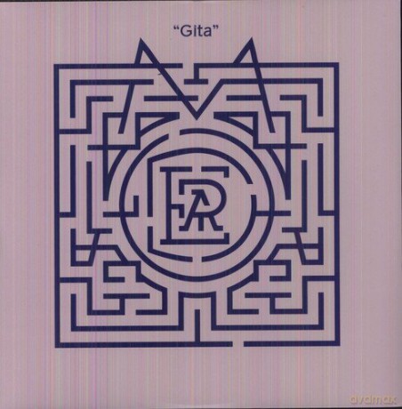Moderat: Gita [Winyl]