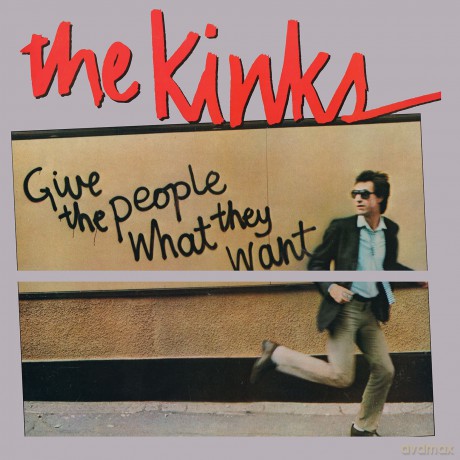 Kinks: Give The People What They Want [Winyl]