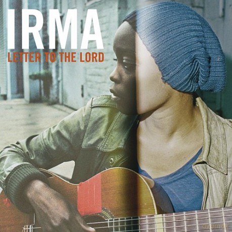 Irma: Letter To The Lord [CD]