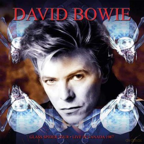 David Bowie: Glass'spider Tour (Red) [3xWinyl]
