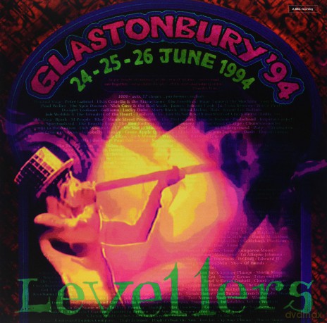 Levellers: Glastonbury `94 [2xWinyl]