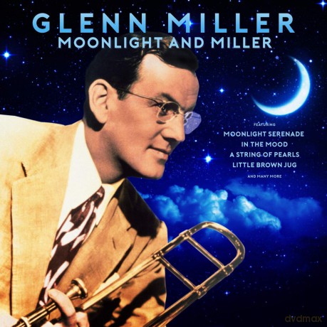 Glenn Miller: Glenn Miller - Moonlight And Miller [2xWinyl]