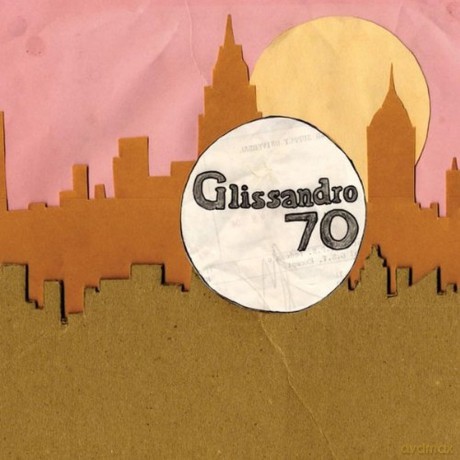 Glissandro 70: Glissandro 70 [Winyl]