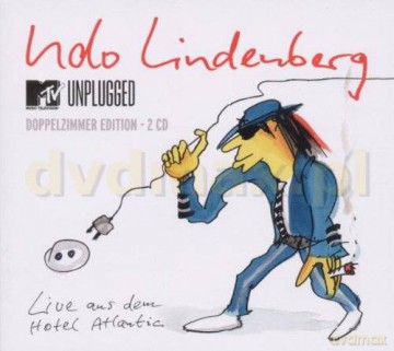 Udo Lindenberg: MTV Unplugged Live Aus Dem Hotel Atlantic [2CD]