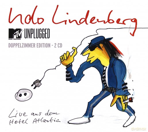 Udo Lindenberg: MTV Unplugged Live Aus Dem Hotel Atlantic [2CD]