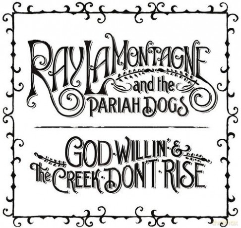 Ray Lamontagne: God Willin' & the Creek Don't Rise [2xWinyl]