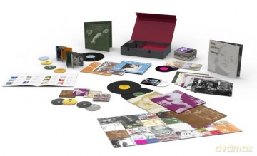 The Smiths: Complete Box Set [BOX] [8CD]+(33Winyl)+[DVD]