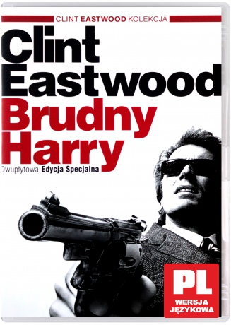 Brudny Harry edycja specjalna [2DVD]