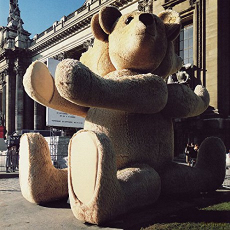 Charlemagne Palestine: Godbear [Winyl]