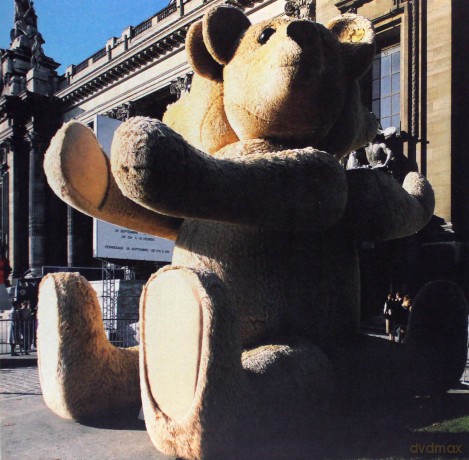 Charlemagne Palestine: Godbear [Winyl]