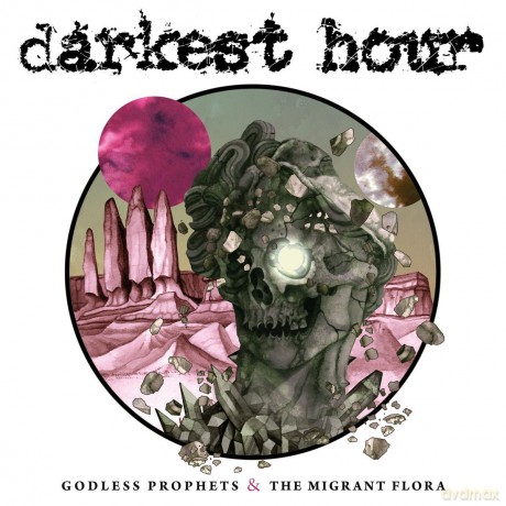 Darkest Hour: Godless Prophets And The Migrant Flora [Winyl]