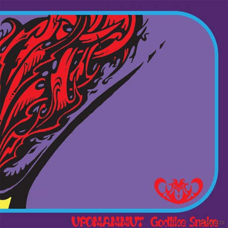 Ufomammut: Godlike Snake [CD]