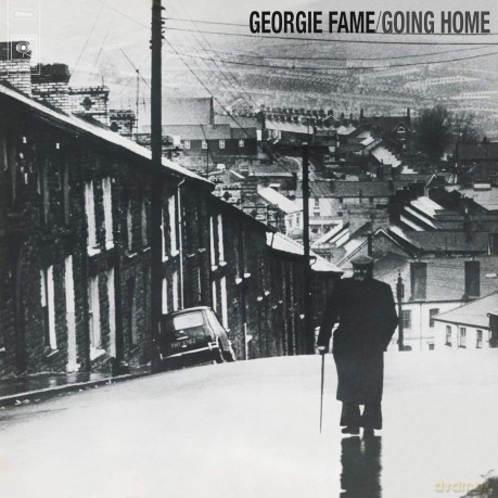 Georgie Fame: Going Home [Winyl]