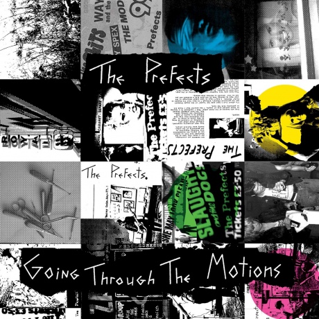 Prefects: Going Through The Motions [CD]