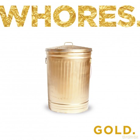 Whores: Gold. [Winyl]