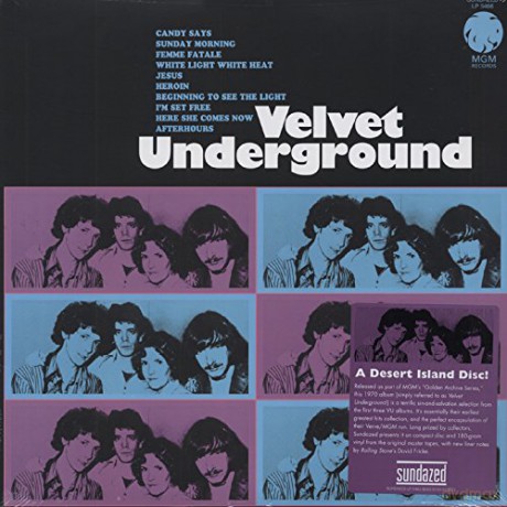 The Velvet Underground: Golden Archive'series [Winyl]
