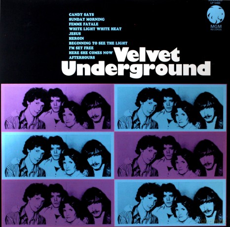 The Velvet Underground: Golden Archive'series [Winyl]