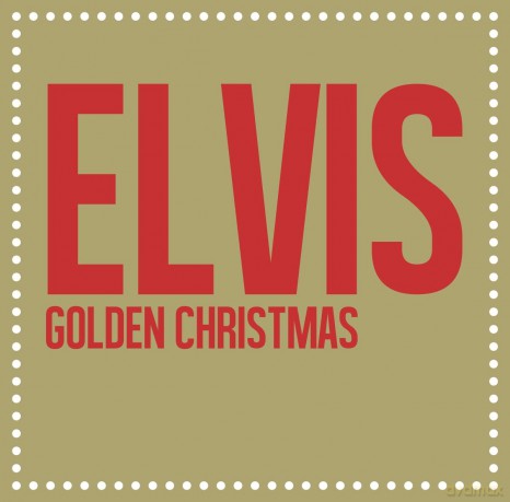 Elvis Presley: Golden Christmas [Winyl]