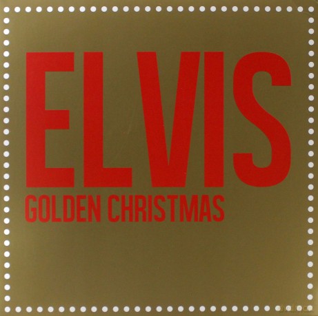 Elvis Presley: Golden Christmas [Winyl]