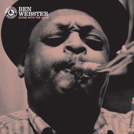 Ben Webster: Gone With The Wind [Winyl]