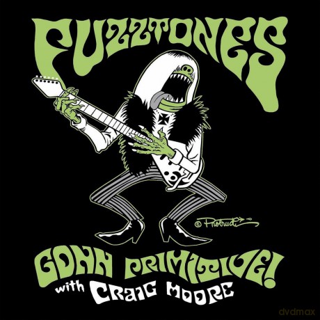 Fuzztones: Gonn Primitive! [2xWinyl]