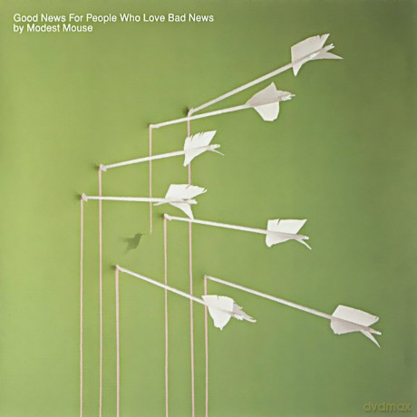Modest Mouse: Good News for People Who Love Bad News [2xWinyl]