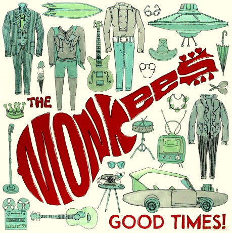 Monkees: Good Times! [Winyl]