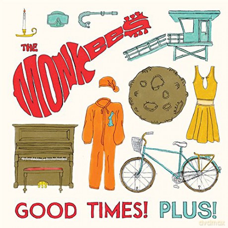 Monkees: Good Times! Plus! [Winyl]