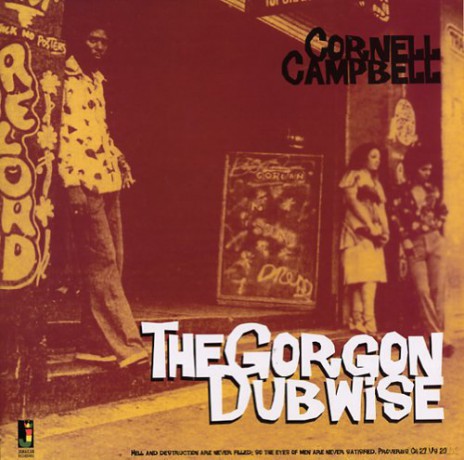 Cornel Campbell: Gorgon Dubwise [Winyl]
