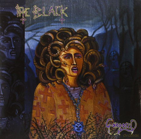 Black The: Gorgoni [2xWinyl]