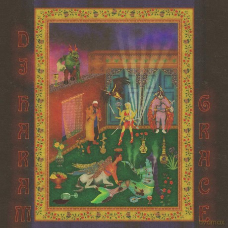 DJ Haram: Grace Ep [Winyl]