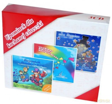 Upominek Dla Kochanej Córeczki [BOX] [3CD]