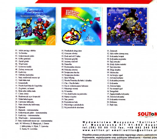 Upominek Dla Kochanej Córeczki [BOX] [3CD]