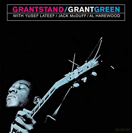Grant Green: Grantstand [Winyl]