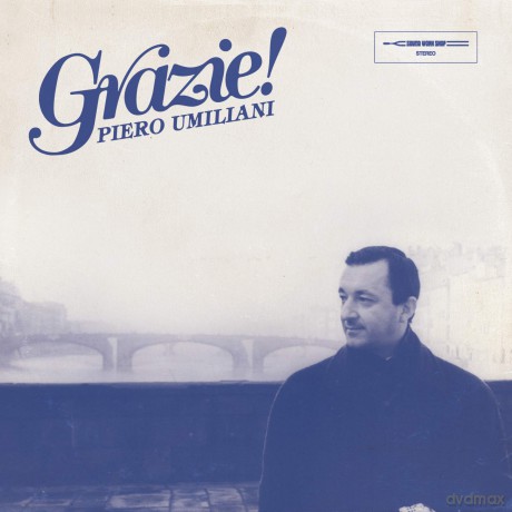 Piero Umiliani: Grazie! [2xWinyl]