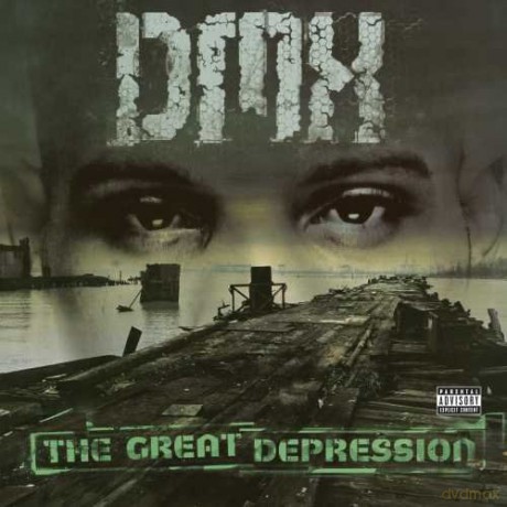 Dmx: Great Depression [Winyl]