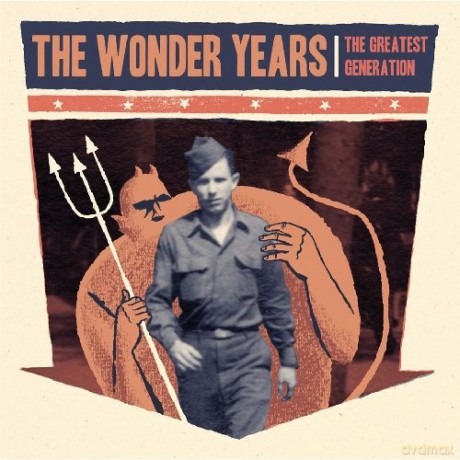 Wonder Years: Greatest Generation [Winyl]