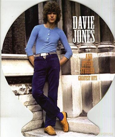 David Jones: Greatest Hit [Winyl]