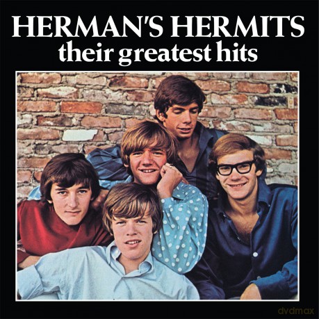 Hermans Hermits: Greatest Hits [Winyl]