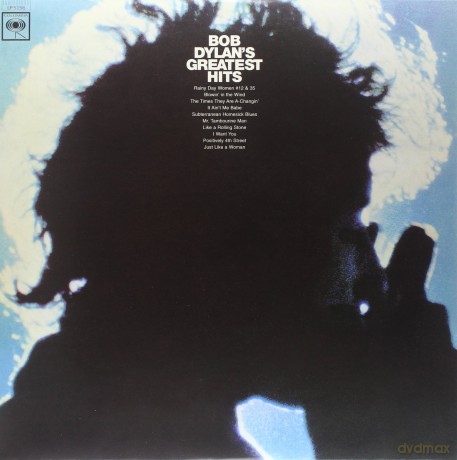 Bob Dylan: Greatest Hits [Winyl]