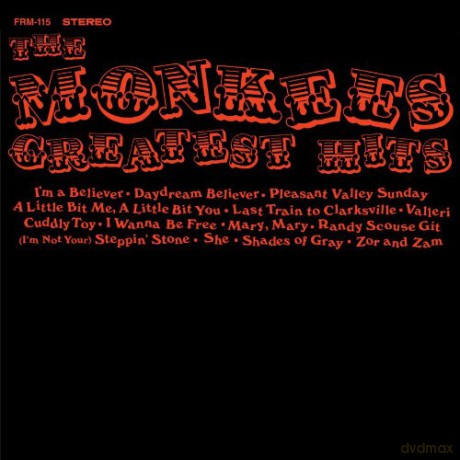 Monkees: Greatest Hits [Winyl]