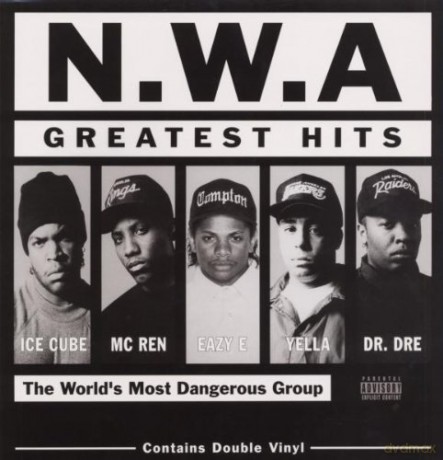 N.W.A.: Greatest Hits [2xWinyl]