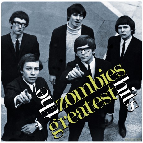 Zombies: Greatest Hits [Winyl]